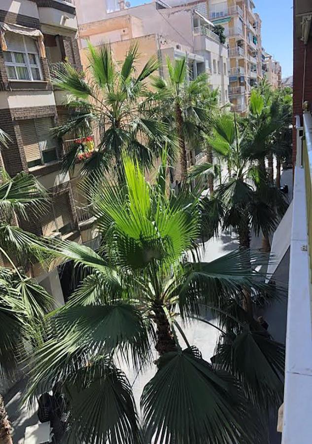Piso Centro Ciudad Club Nautico Daire Torrevieja Dış mekan fotoğraf