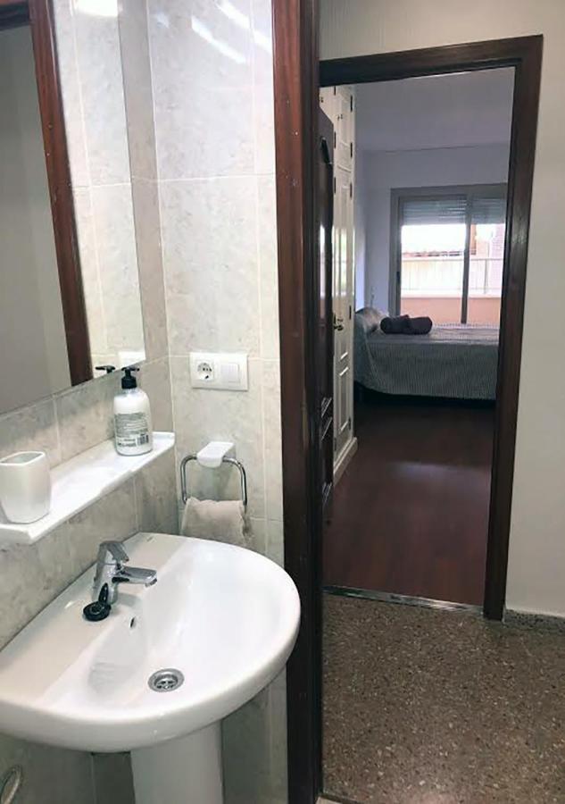Piso Centro Ciudad Club Nautico Daire Torrevieja Dış mekan fotoğraf