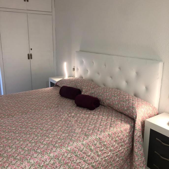 Piso Centro Ciudad Club Nautico Daire Torrevieja Dış mekan fotoğraf