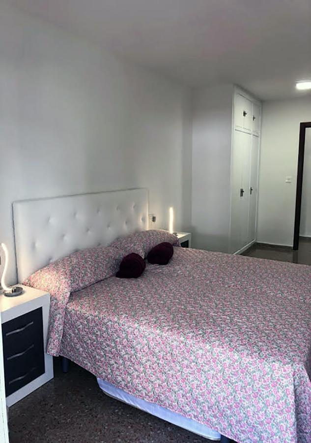 Piso Centro Ciudad Club Nautico Daire Torrevieja Dış mekan fotoğraf